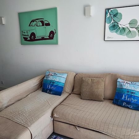 Costa Terrace Apartment Коста да Капарика Екстериор снимка