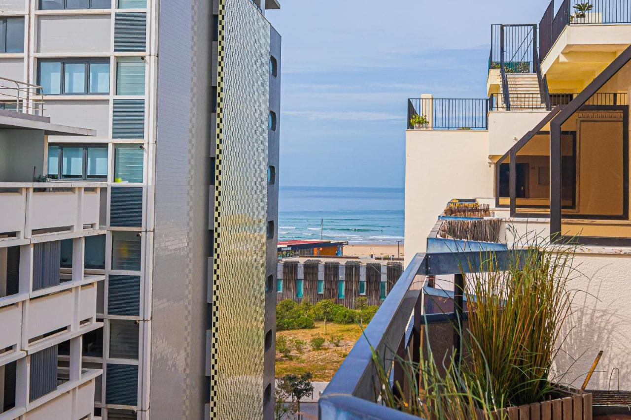 Costa Terrace Apartment Коста да Капарика Екстериор снимка