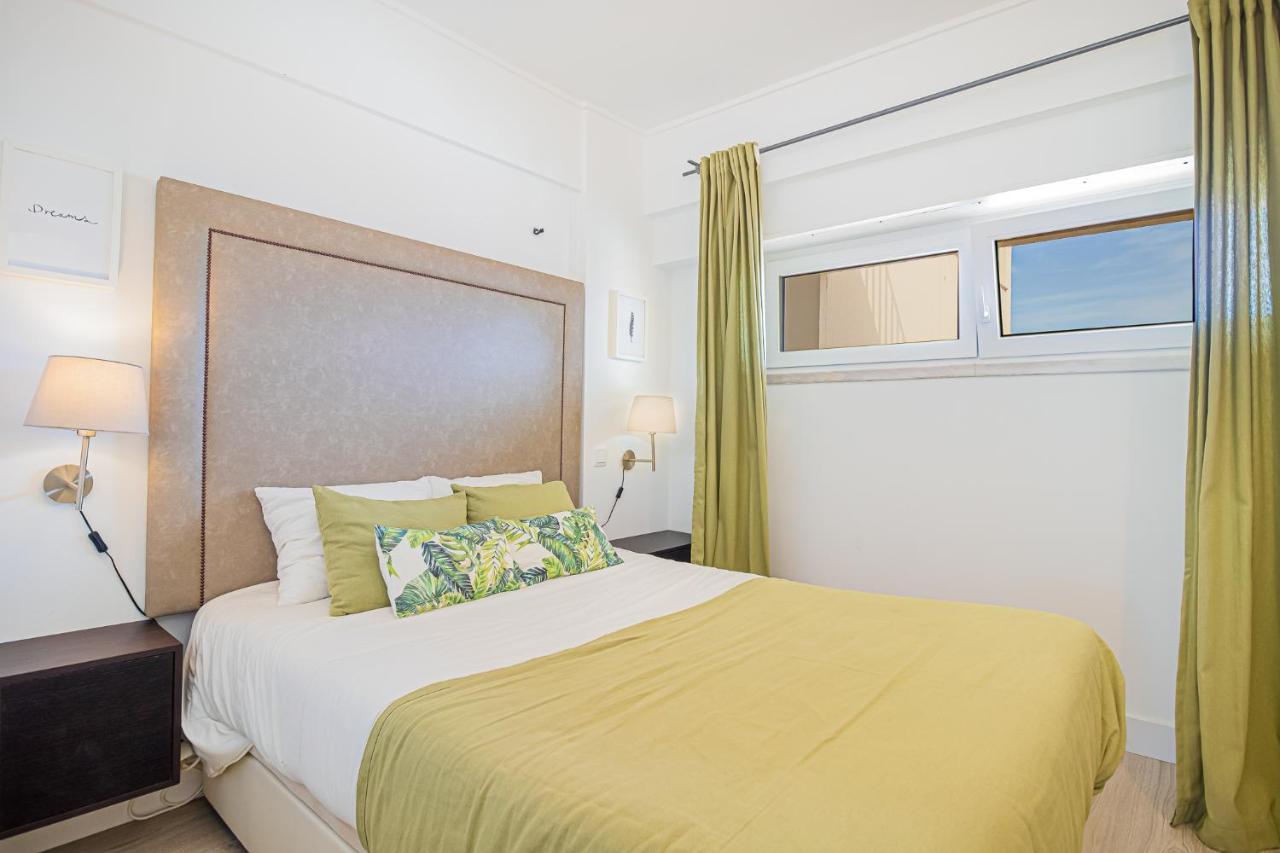 Costa Terrace Apartment Коста да Капарика Екстериор снимка