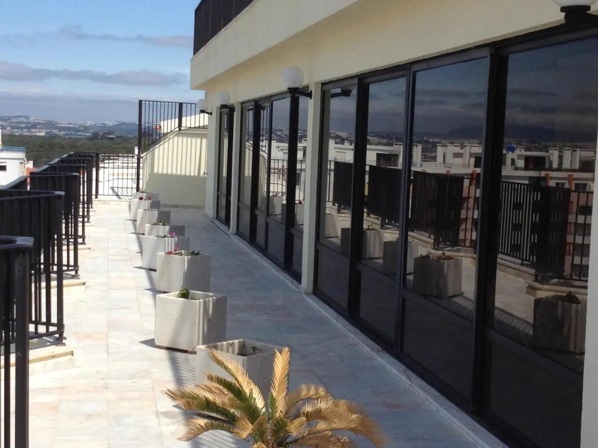 Costa Terrace Apartment Коста да Капарика Екстериор снимка