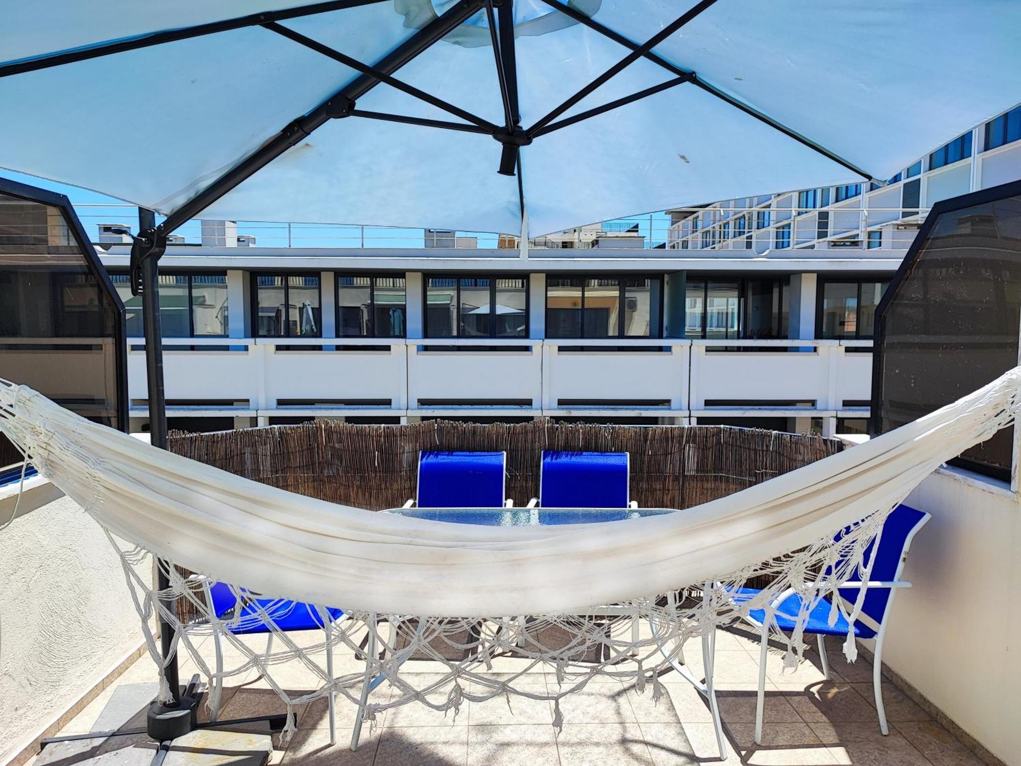 Costa Terrace Apartment Коста да Капарика Екстериор снимка
