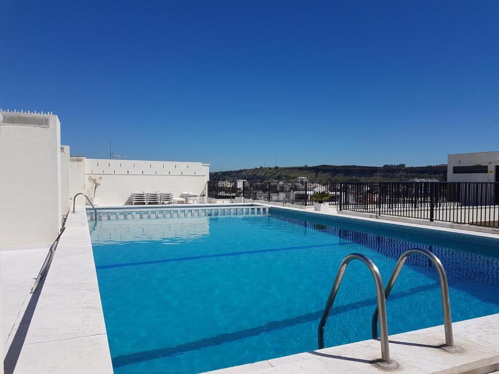 Costa Terrace Apartment Коста да Капарика Екстериор снимка